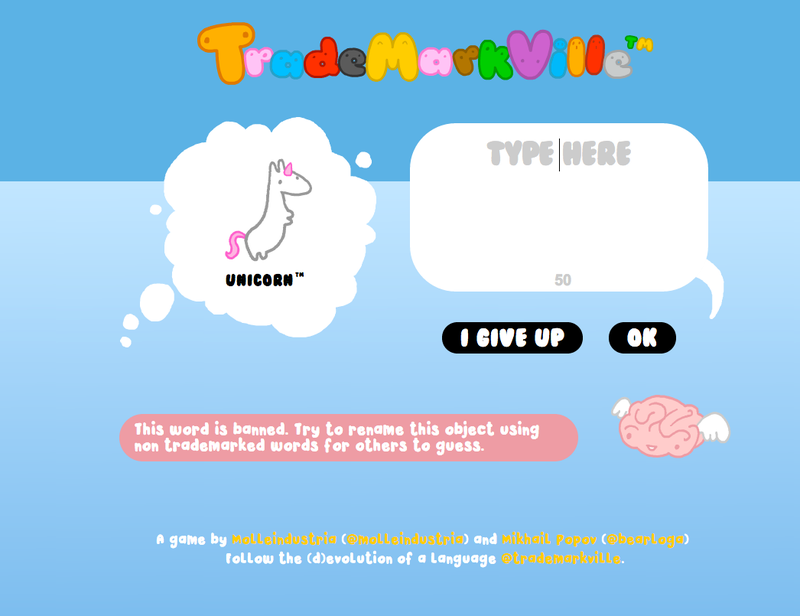 Illustration for article titled Anti-Candy Crush Game 'Trademarks' All Of Your Words